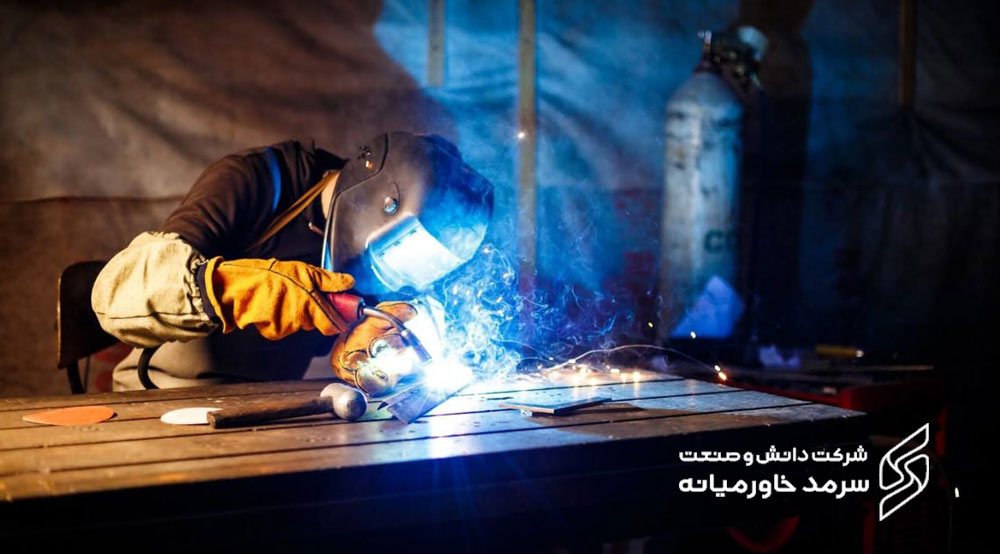 بهترین سازنده تجهیزات صنعتی یزد