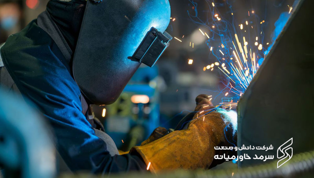 بهترین سازنده تجهیزات صنعتی ایران