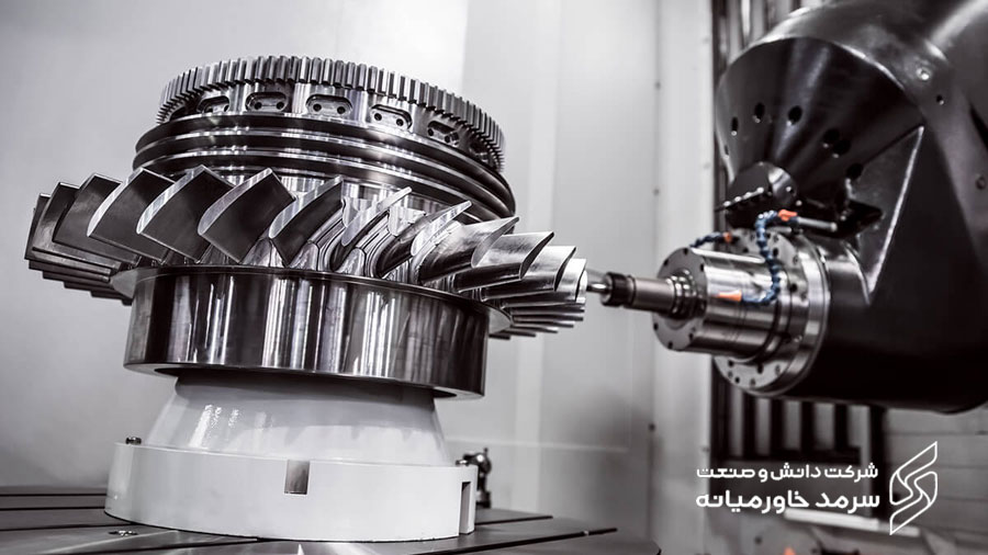 نرمافزارهای کاربردی برای طراحی CNC
