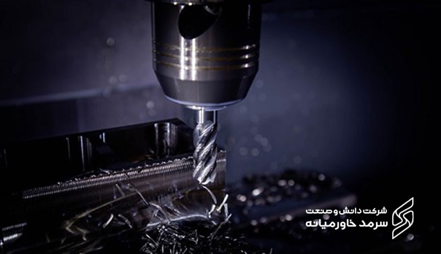 ماشینکاری CNC چیست