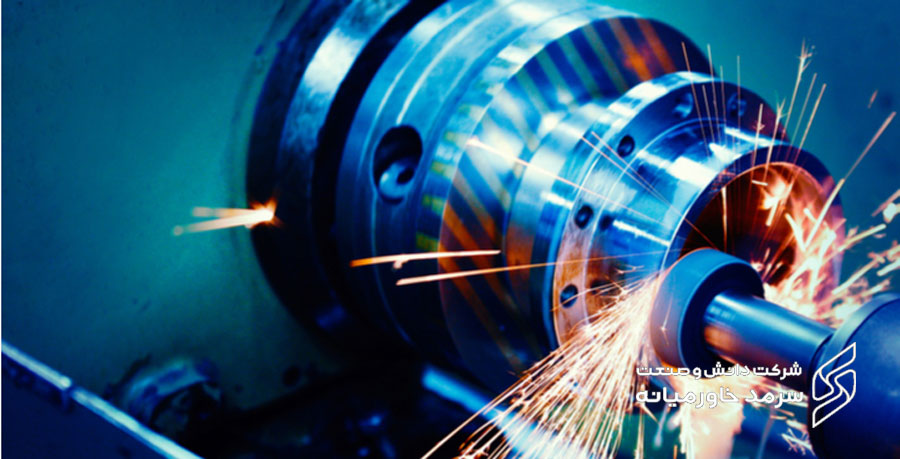 انواع ماشینکاری CNC