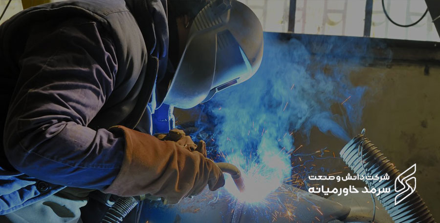 بهترین سازنده تجهیزات صنعتی در یزد