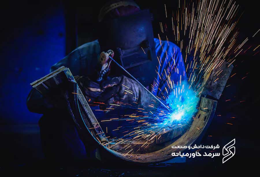 اهمیت ساخت تجهیزات در صنایع فولاد